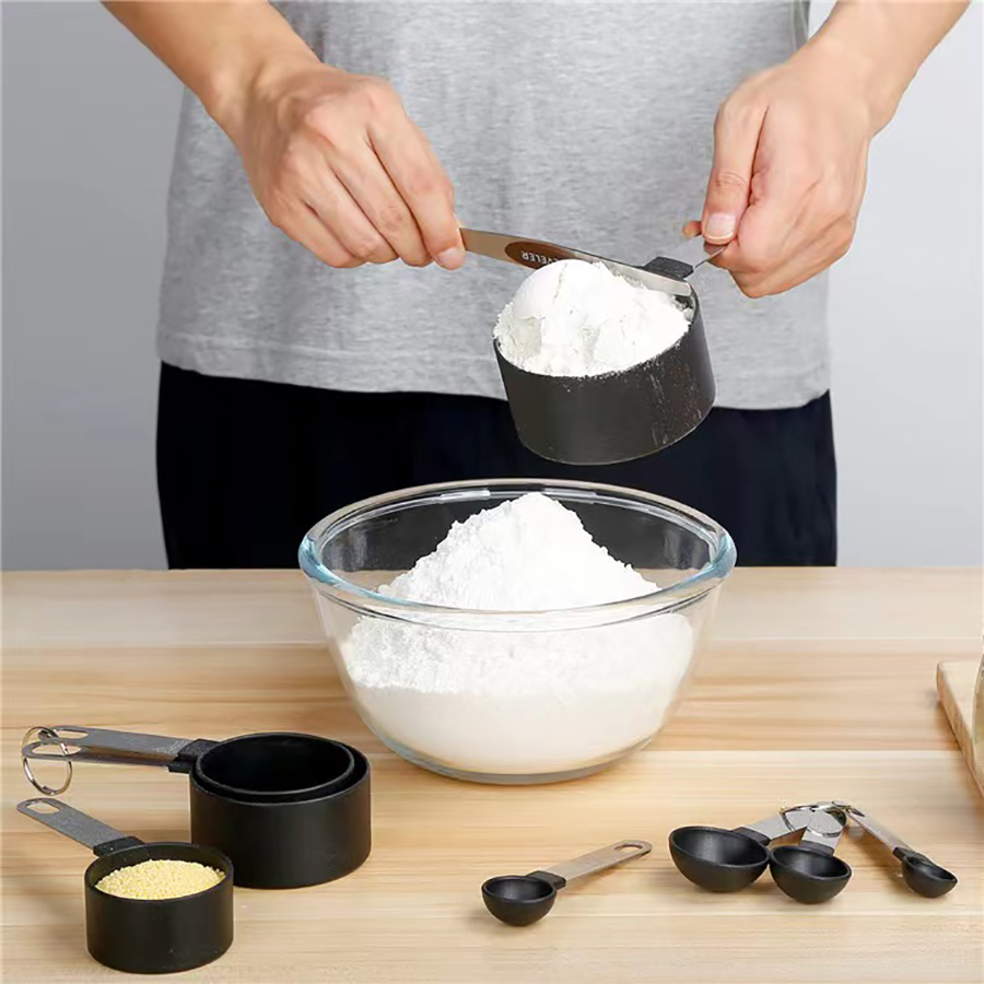 4PCS/8PCS plastic measuring cu - Kitchen Gadgets Everyone Needs recension och pris