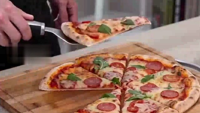 Funny Axe Design Pizza Cutter, - Kitchen Gadgets Men recension och pris