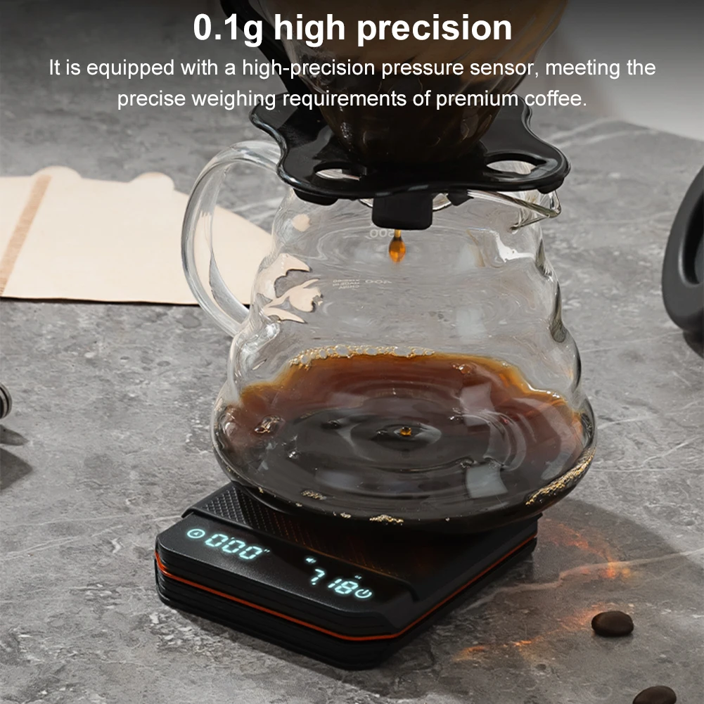 KitchenMini Coffee Scale with  - Kitchen Gadgets Small recension och pris