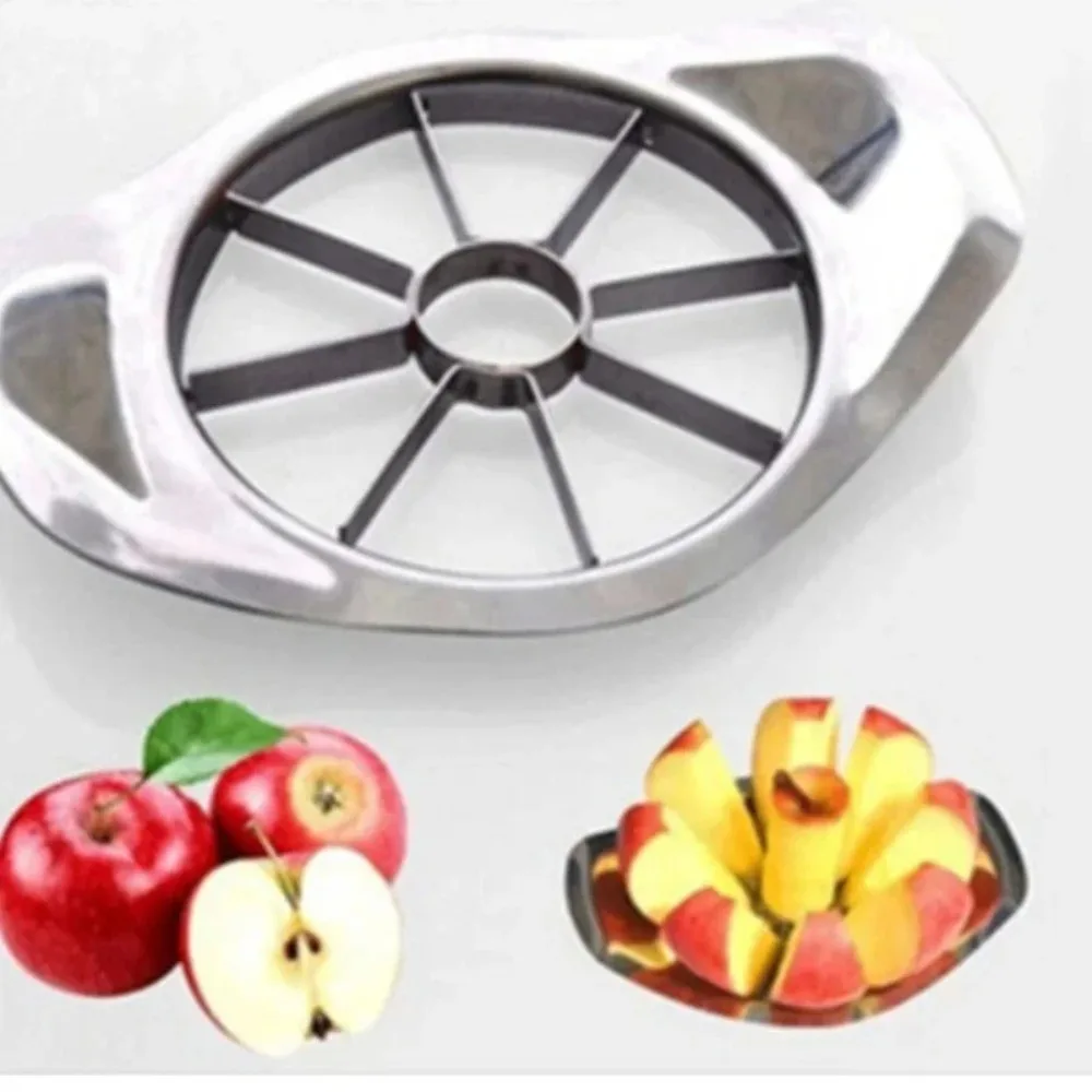 Kitchen Gadgets Stainless stee - Apple Corer Slicer recension och pris