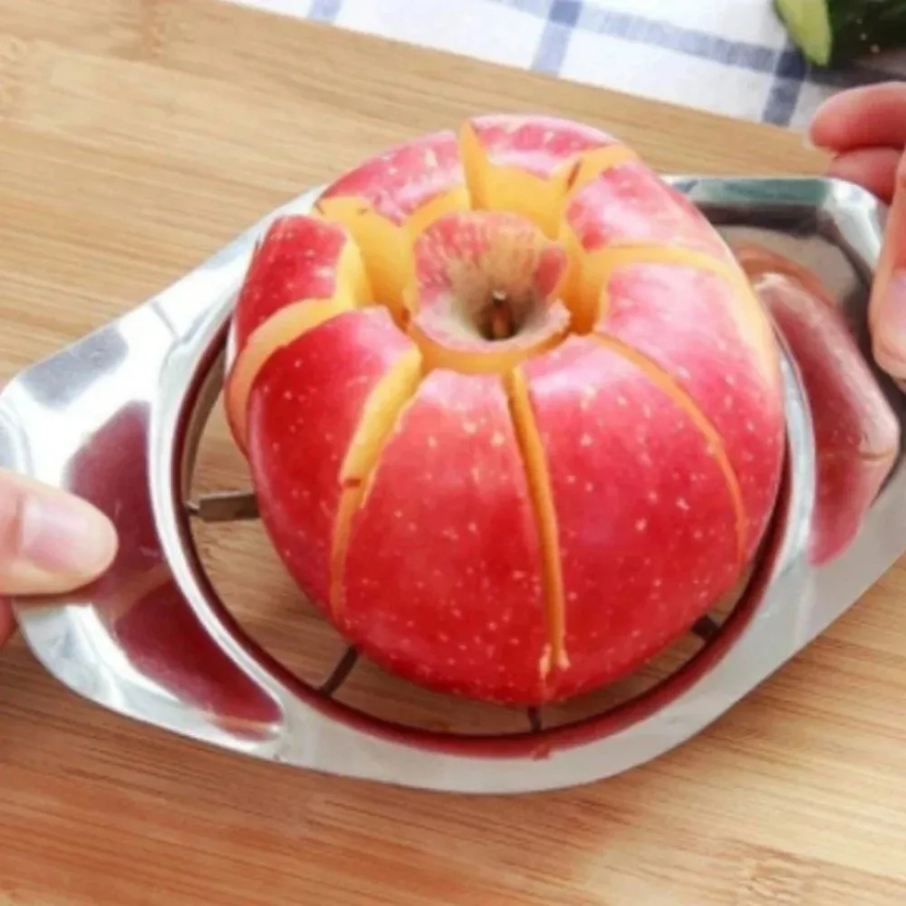 Kitchen Gadgets Stainless stee - Apple Corer Slicer recension och pris