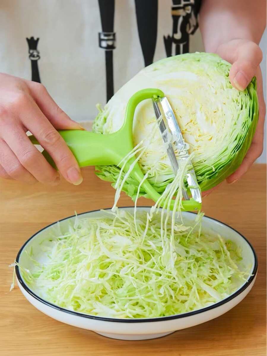 1/2pcs Vegetable Cutter Cabbag - Kitchen Gadgets Vegetable Cutter recension och pris