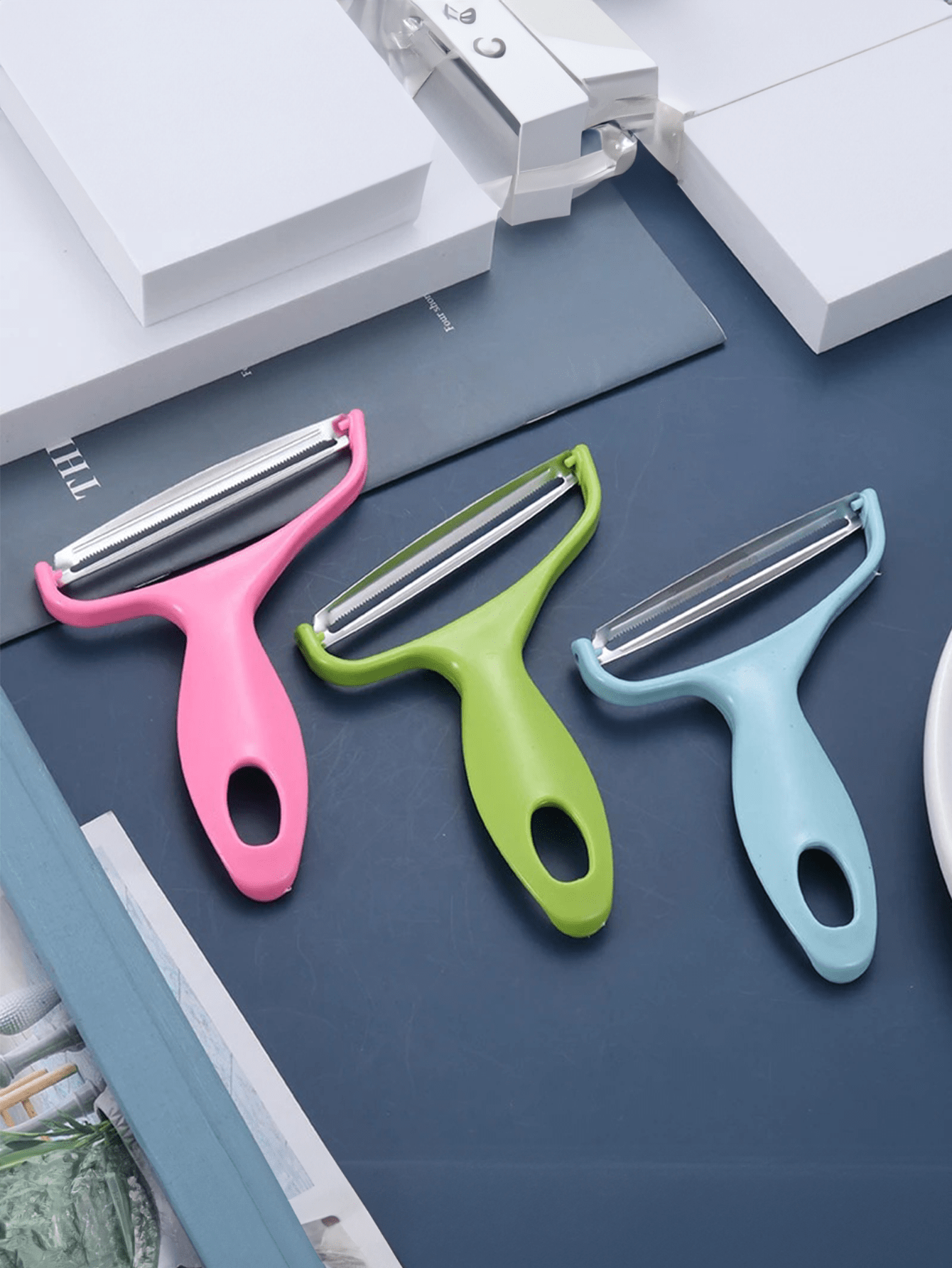 1/2pcs Vegetable Cutter Cabbag - Kitchen Gadgets Vegetable Cutter recension och pris