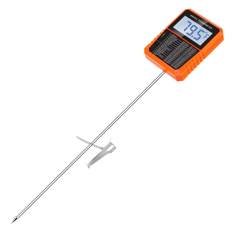 AB47-TP510 Waterproof Digital  - Instant Read Thermometer recension och pris