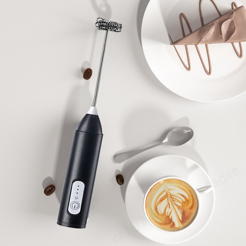 Electric Coffee Milk Foaming M - Kitchen Gadgets And Appliances recension och pris