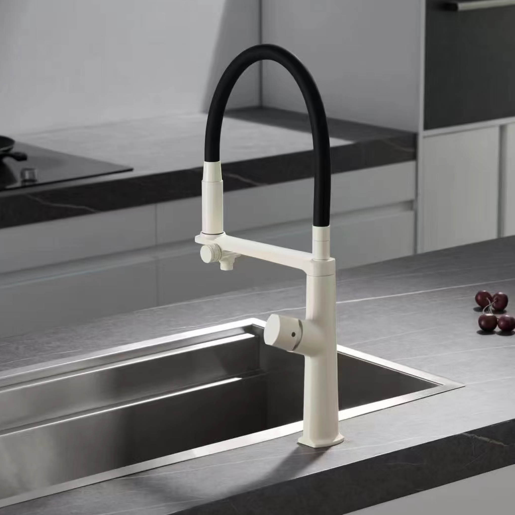 Luxury gun gray brass kitchen  - Kitchen Gadgets Luxury recension och pris