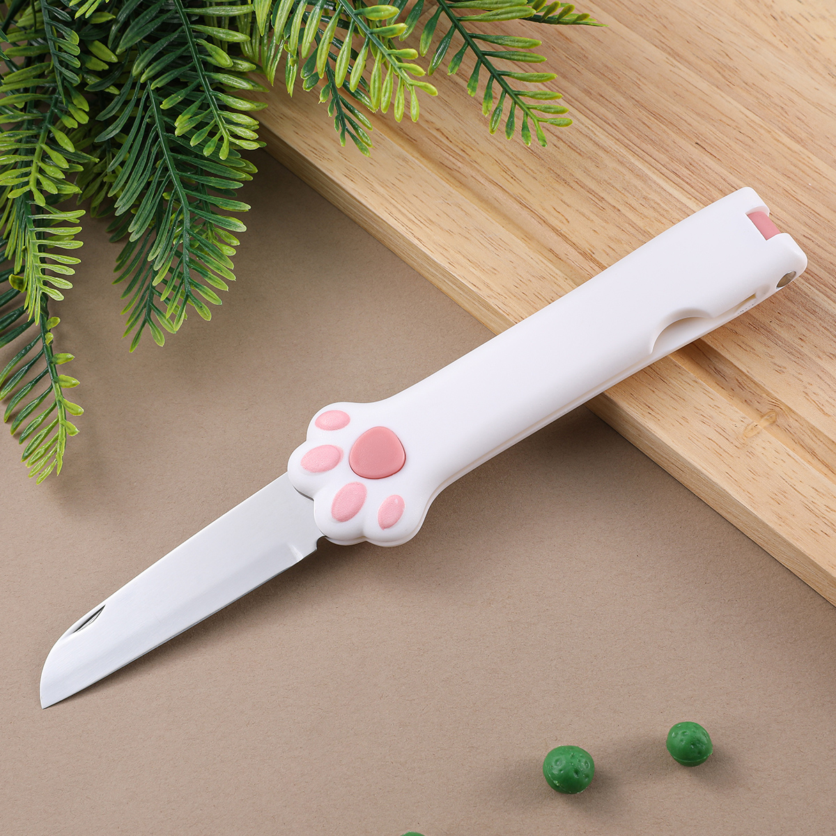 Two-in-one Fruit Knife New Hou - Kitchen Gadgets Popular recension och pris