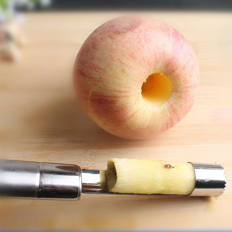 Fruit Apple Corer Stainless St - Apple Corer Slicer recension och pris