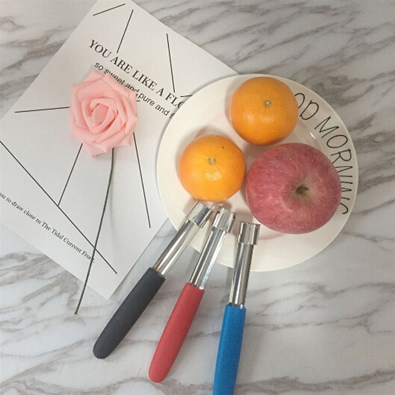 Fruit Apple Corer Stainless St - Apple Corer Slicer recension och pris