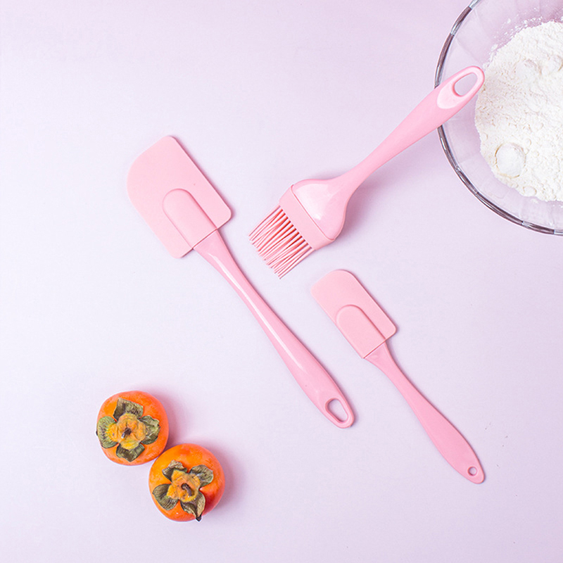 Popular 3Pcs/Set Silicone Scra - Kitchen Gadgets Popular recension och pris