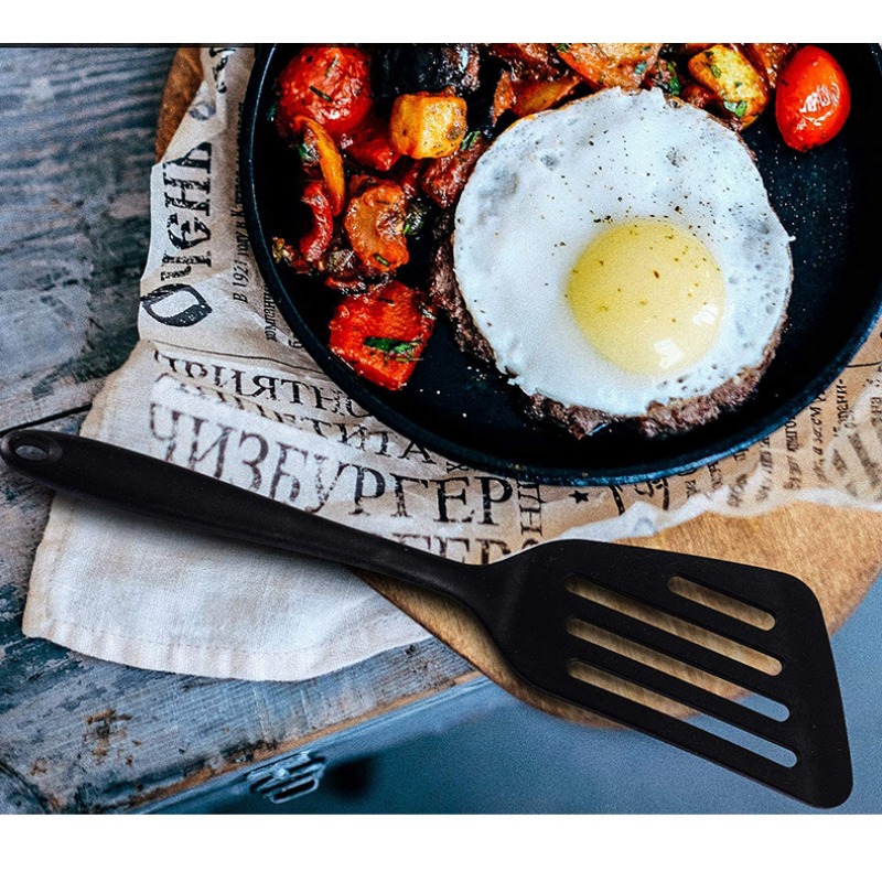 Egg Fish Frying Pan Spatula Sc - Kitchen Gadgets And Appliances recension och pris