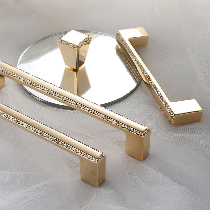 KK&FING Light Luxury Cabinet D - Kitchen Gadgets Luxury recension och pris