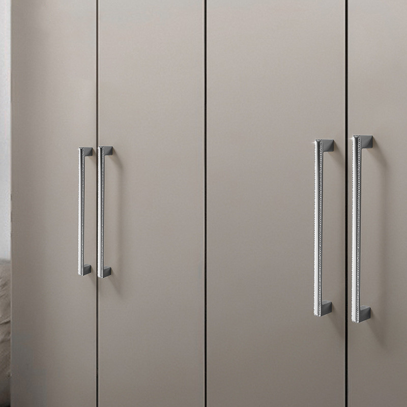 KK&FING Light Luxury Cabinet D - Kitchen Gadgets Luxury recension och pris