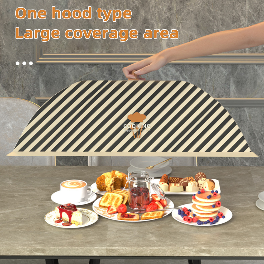 Portable Foldable Food Covers  - Kitchen Gadgets Everyone Needs recension och pris