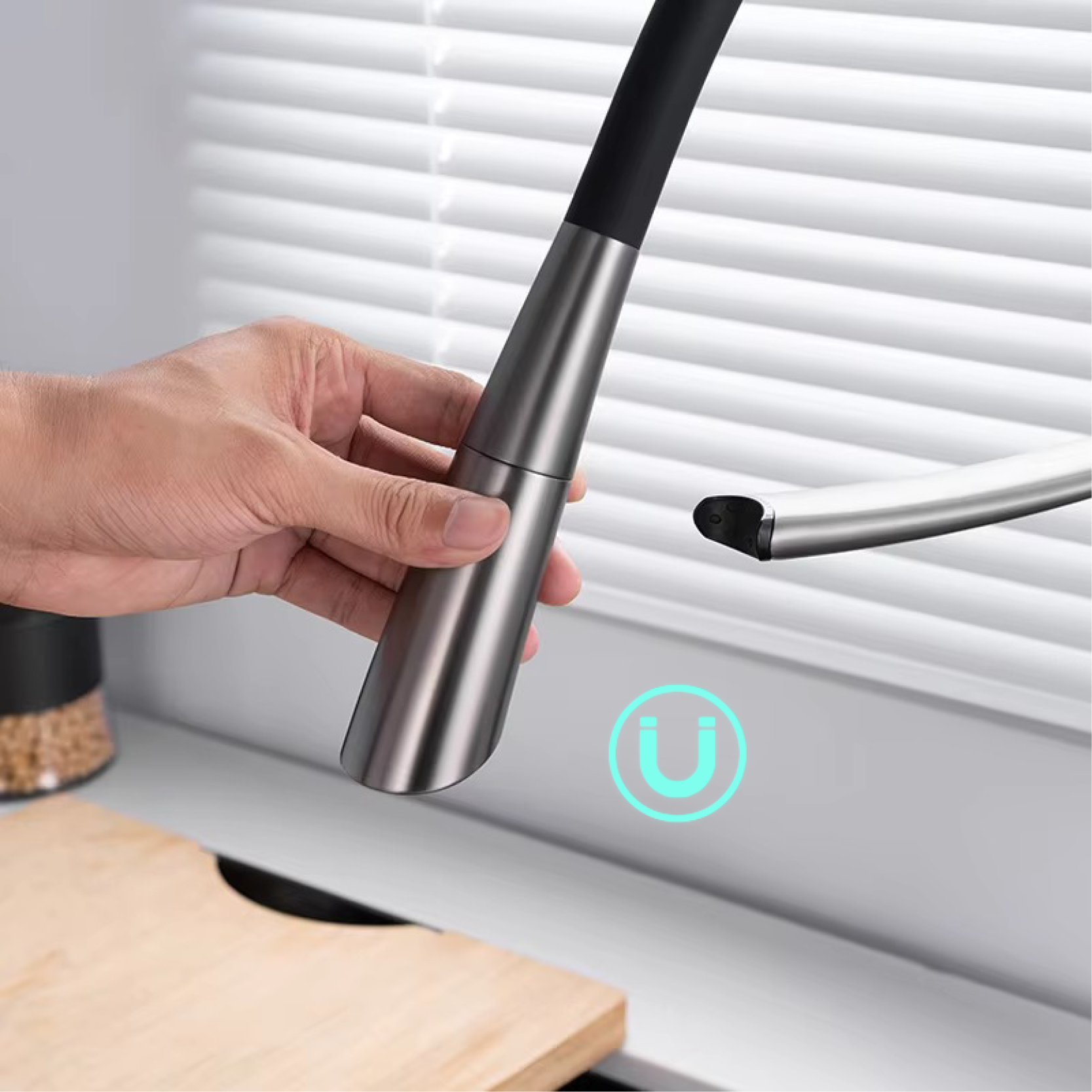 Modern luxury black brass kitc - Kitchen Gadgets Luxury recension och pris