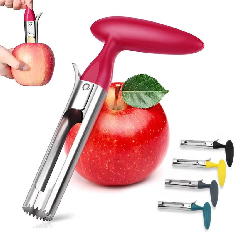 1pc Premium Apple Corer Stainl - Apple Corer Slicer recension och pris