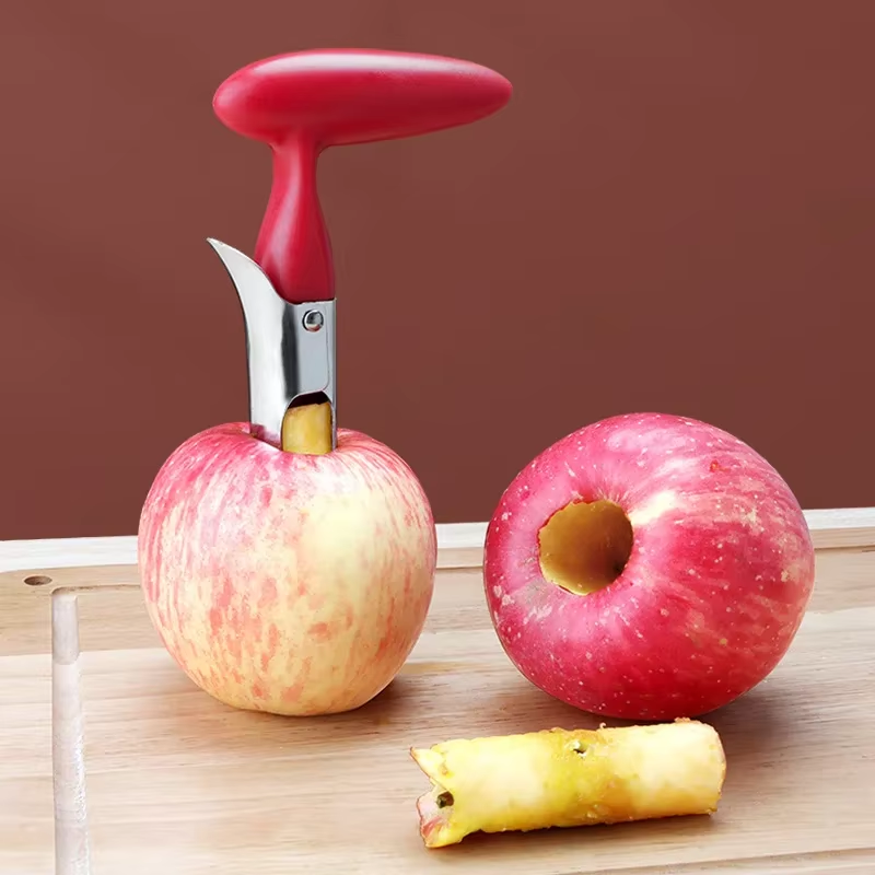 1pc Premium Apple Corer Stainl - Apple Corer Slicer recension och pris
