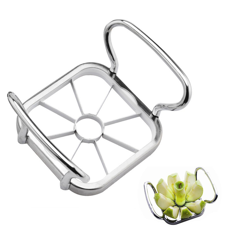 LMETJMA 5 in 1 Apple Cutter Sl - Apple Corer Slicer recension och pris