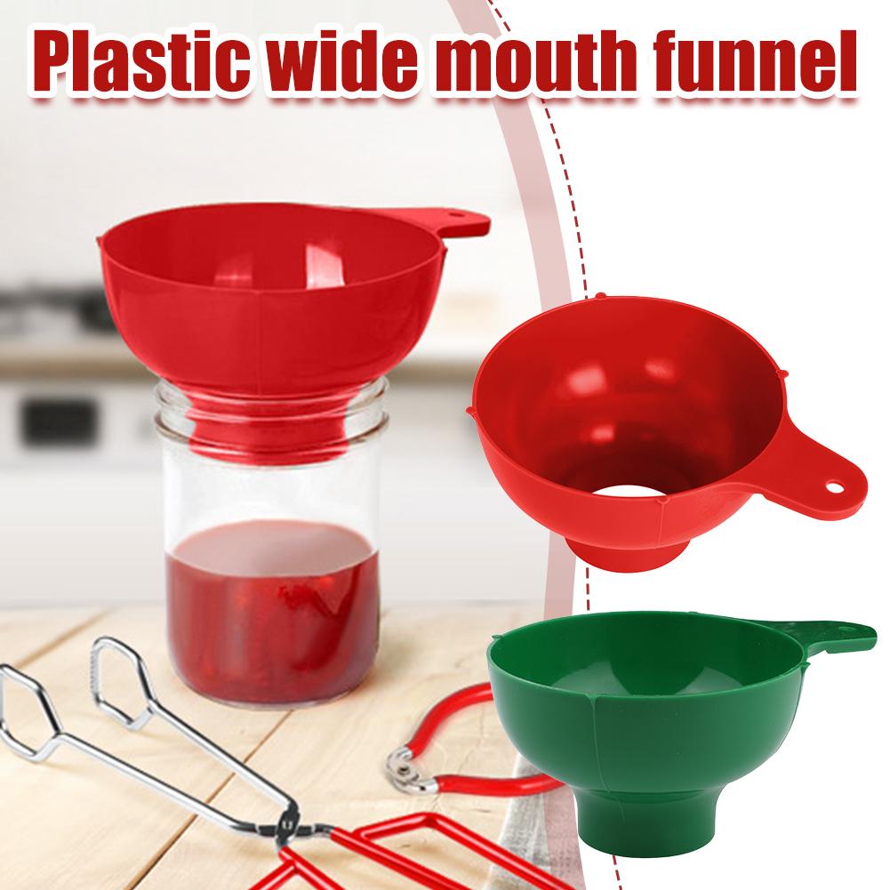 High-end Wide Mouth Funnel Pla - Kitchen Gadgets Popular recension och pris
